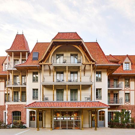 Mercure Hotel Le Touquet エクステリア 写真