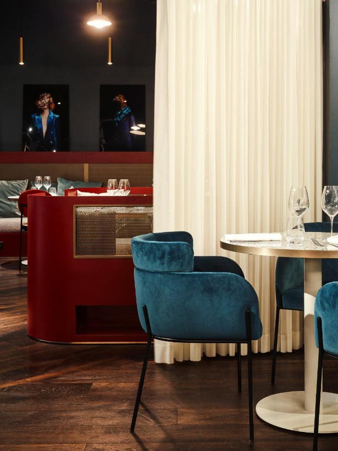 Mercure Hotel Le Touquet エクステリア 写真