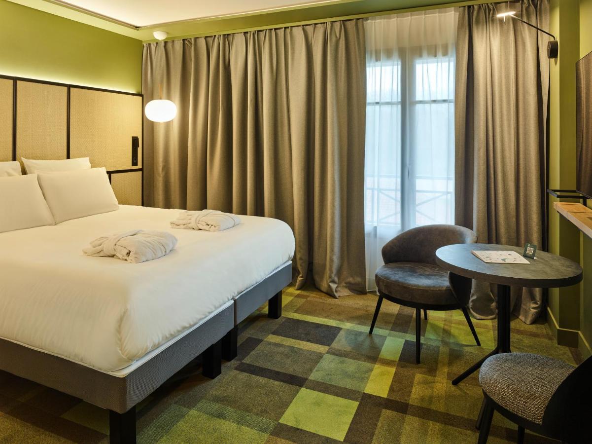 Mercure Hotel Le Touquet エクステリア 写真