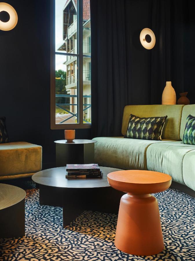 Mercure Hotel Le Touquet エクステリア 写真