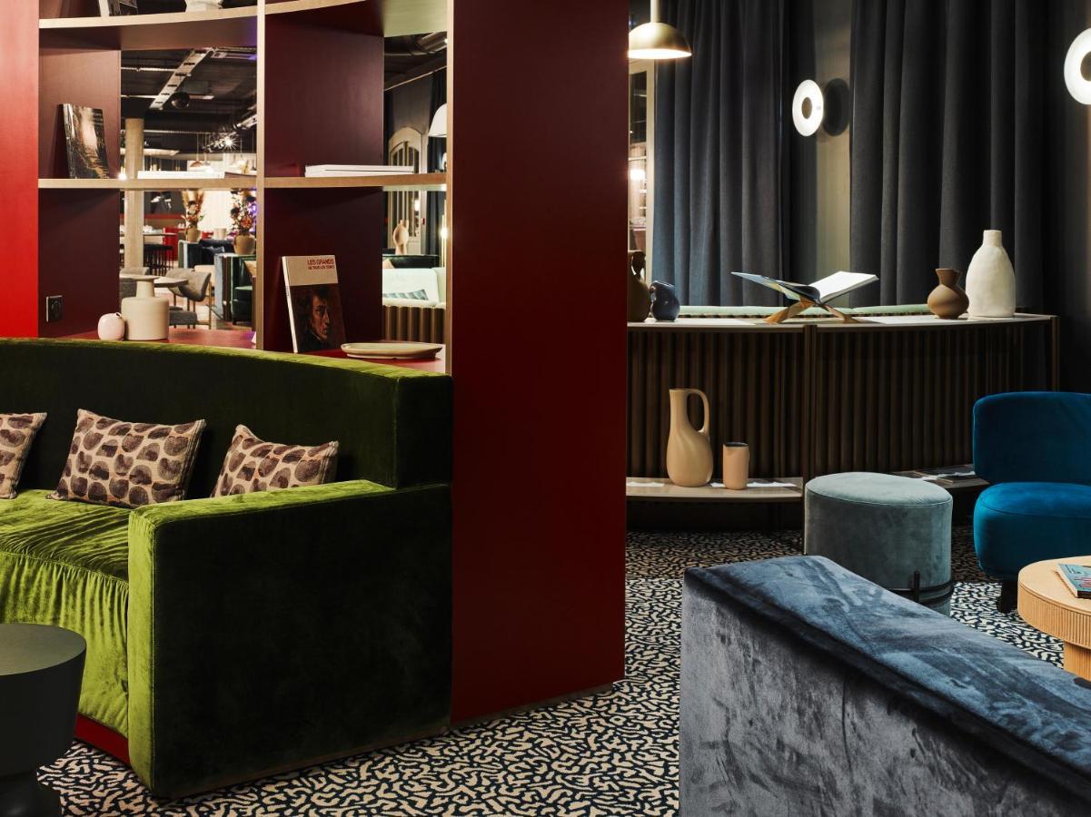 Mercure Hotel Le Touquet エクステリア 写真