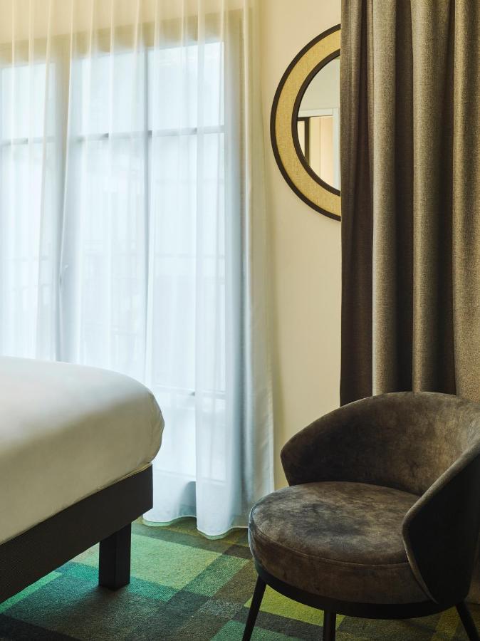 Mercure Hotel Le Touquet エクステリア 写真