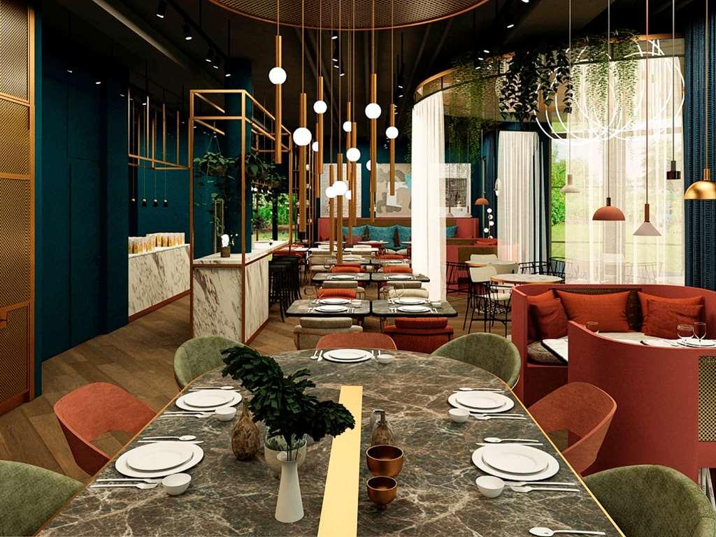 Mercure Hotel Le Touquet エクステリア 写真