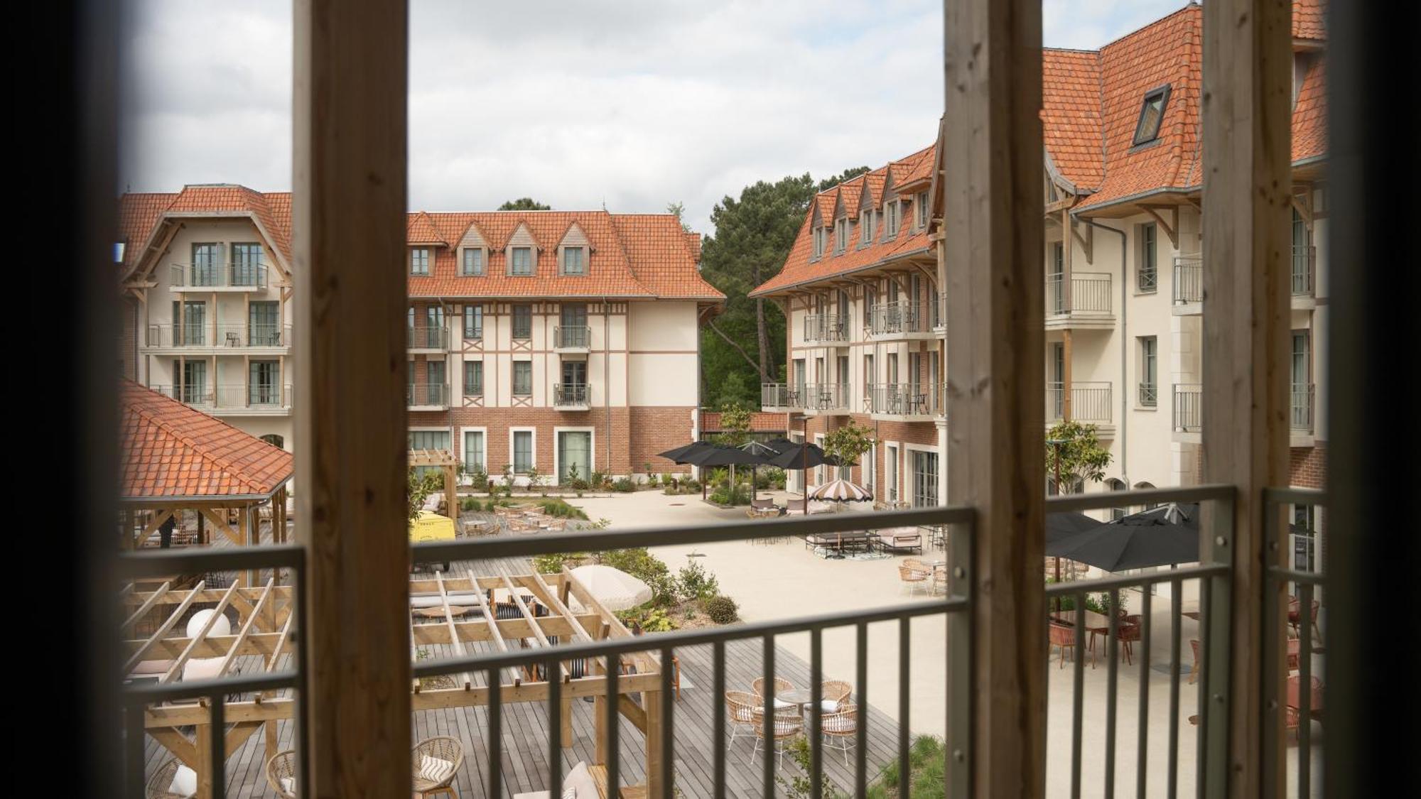 Mercure Hotel Le Touquet エクステリア 写真