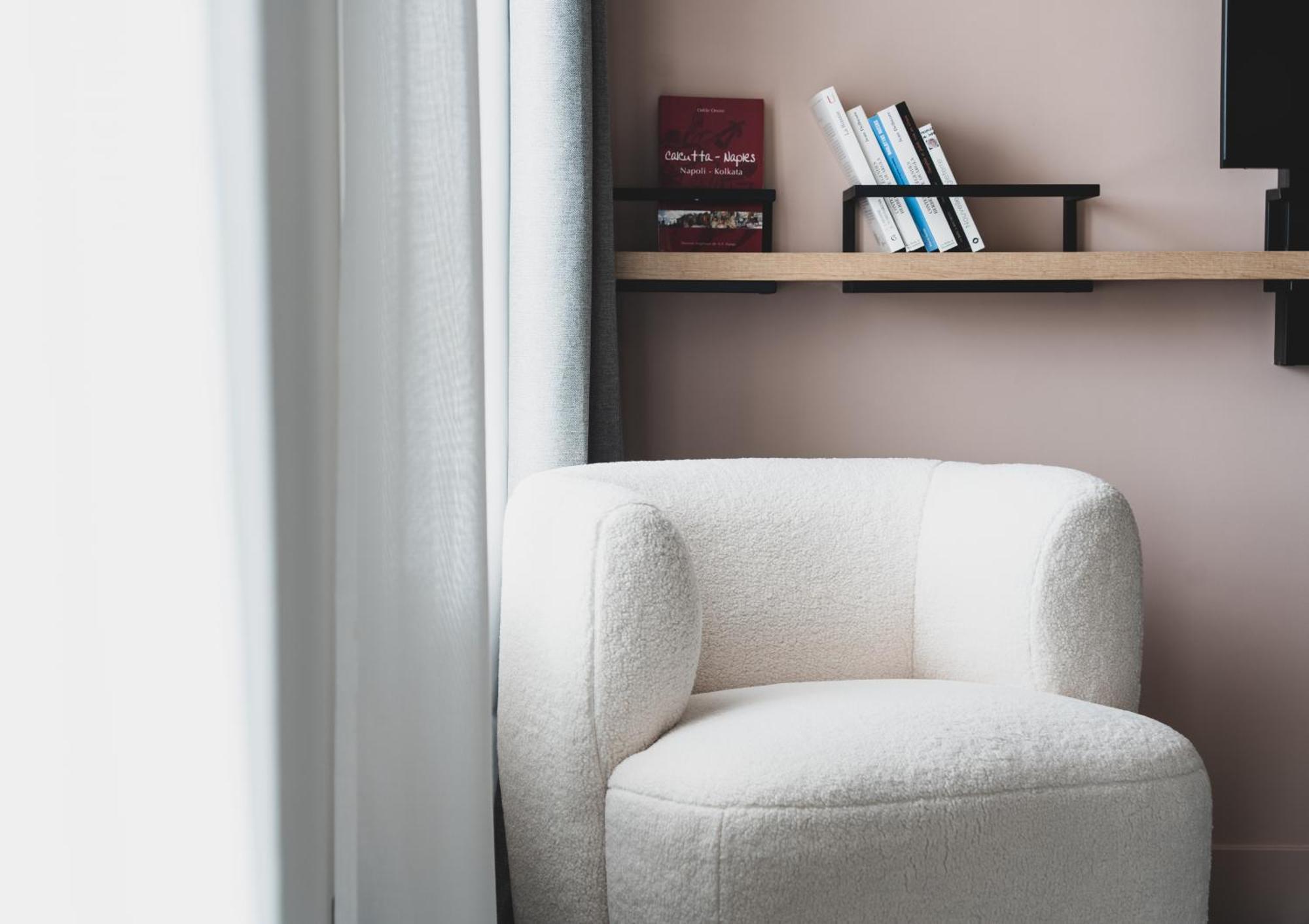 Mercure Hotel Le Touquet エクステリア 写真